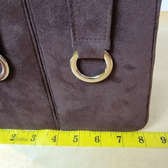 Jewelry Box - Faux Suede - Unique and Stylish! - Picture 14 of 16